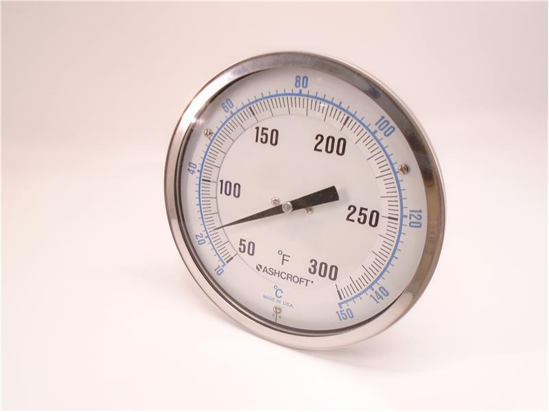 ASHCROFT 50EI60E04050/300F