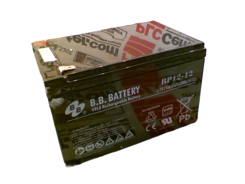 BP1212T2 by BB BATTERY