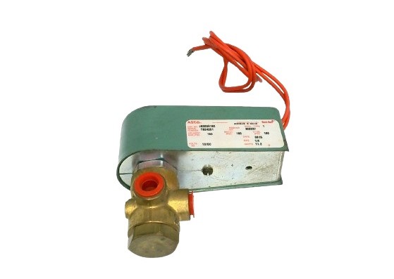 ASCO J8320A182-12/DC