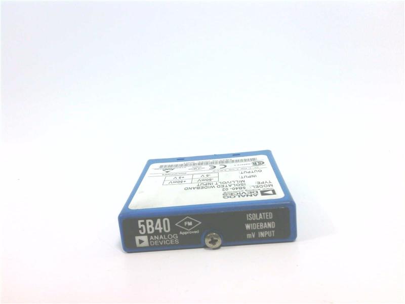 ANALOG DEVICES 5B40-02