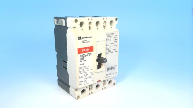 EATON CORPORATION ED3100V