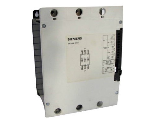 SIEMENS 3RW3467-0DC34