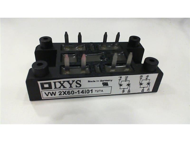 IXYS VW2X60-14IO1
