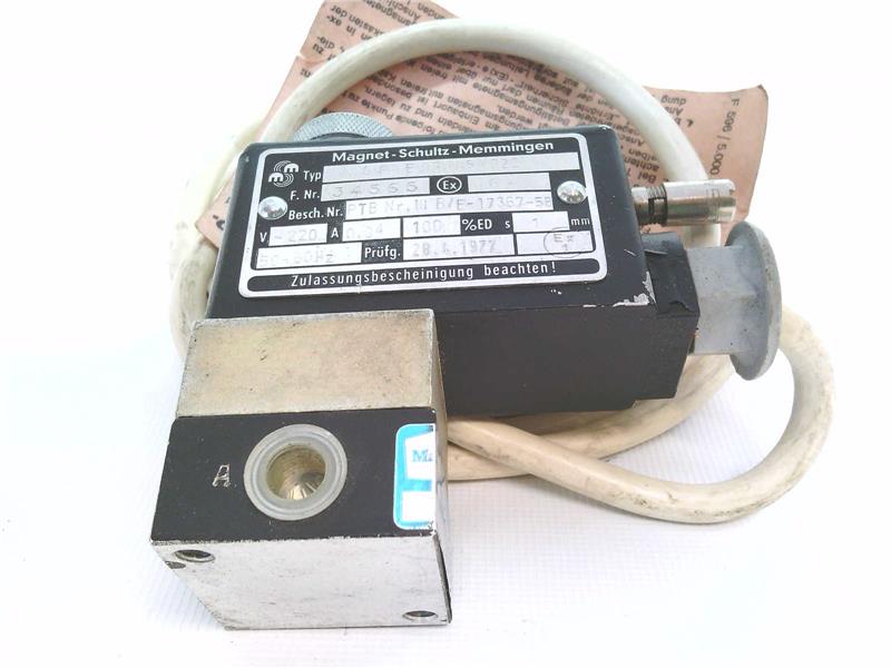 GBPE030K54D22 by MAGNET SCHULTZ