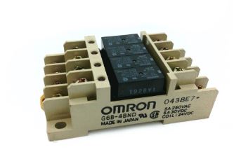 OMRON G6B-4BND-DC24
