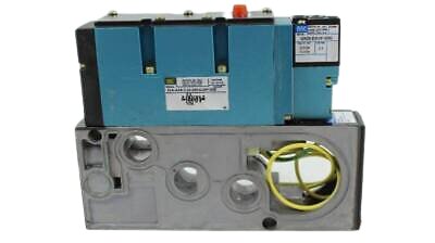 MAC VALVES INC 93A-EAA-CJA-DM-DJAP-1DG