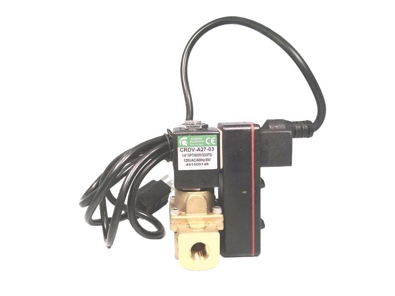 EDV-02-110AC by ASCO