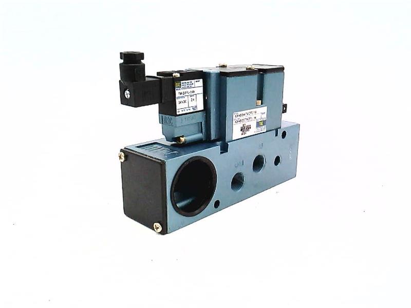 MAC VALVES INC 82A-AB-BKA-TM-DFFJ-1KA
