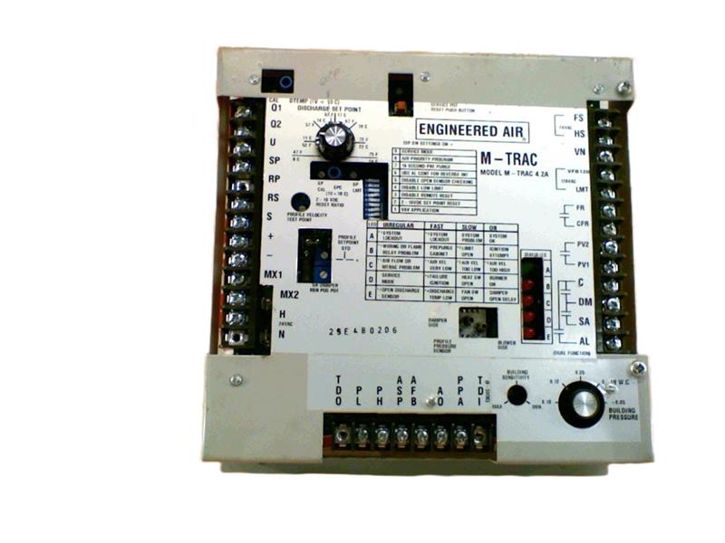 ENGINEERED AIR M-TRAC4.2A