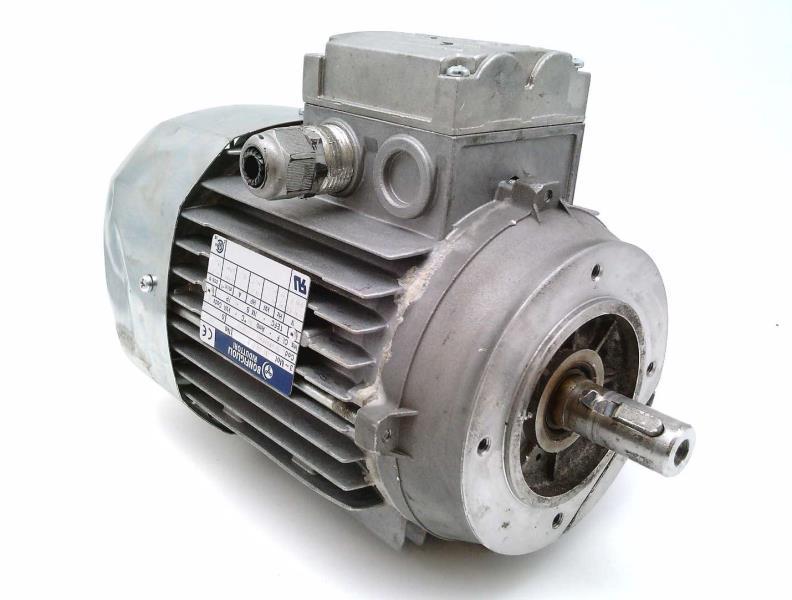 BONFIGLIOLI BN 80A 4 230/460-60 IP55 CLF-TEFC-IMB5