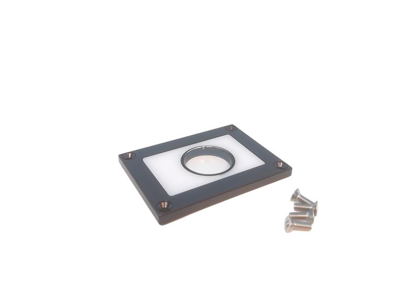 PLASTIC DIFFUSER WINDOW DUALIS-E21165 by EFECTOR