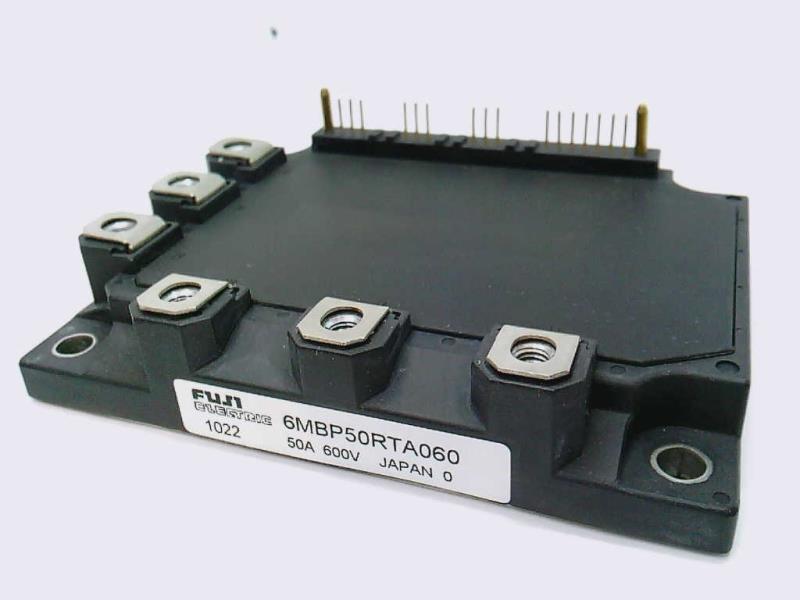 FUJI ELECTRIC 6MBP50RTA060