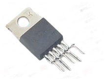 TEXAS INSTRUMENTS SEMI TPS75633KC