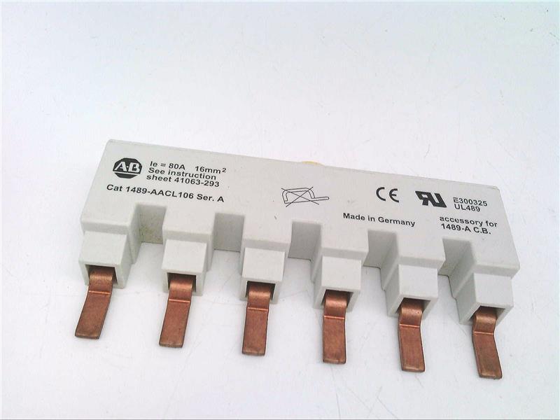 ALLEN BRADLEY 1489-AACL106