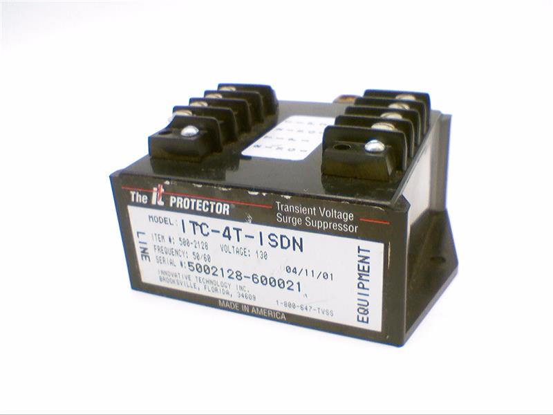 EATON CORPORATION ITC-4T-ISDN