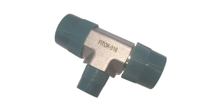FITOK SS-PMT-NS8-NS8-NS4