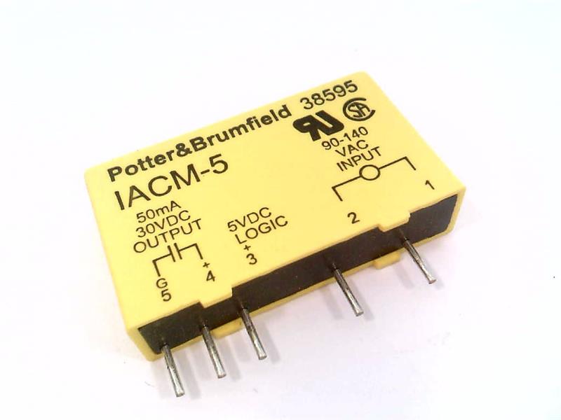 TE CONNECTIVITY IACM-5