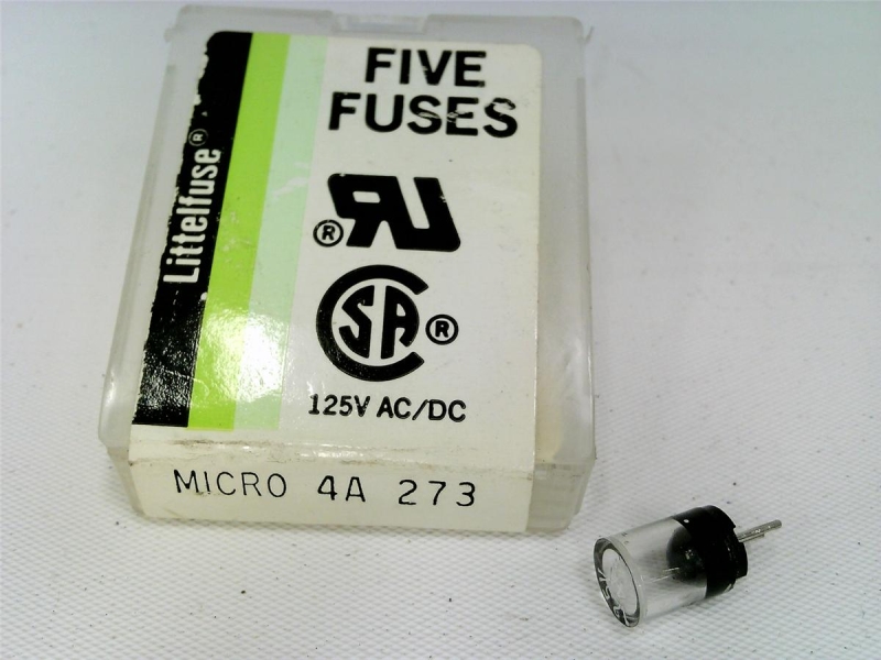 LITTELFUSE 0273 004