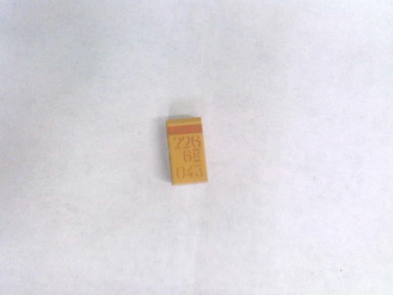 KEMET T491C226M006AT