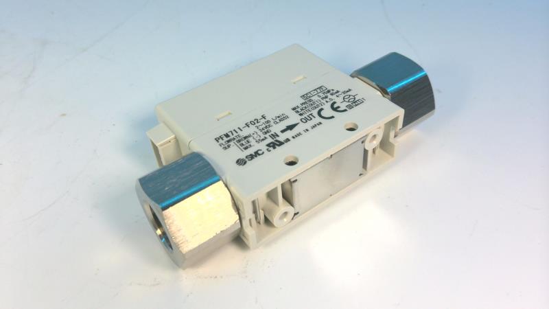 SMC PFM711-F02-F