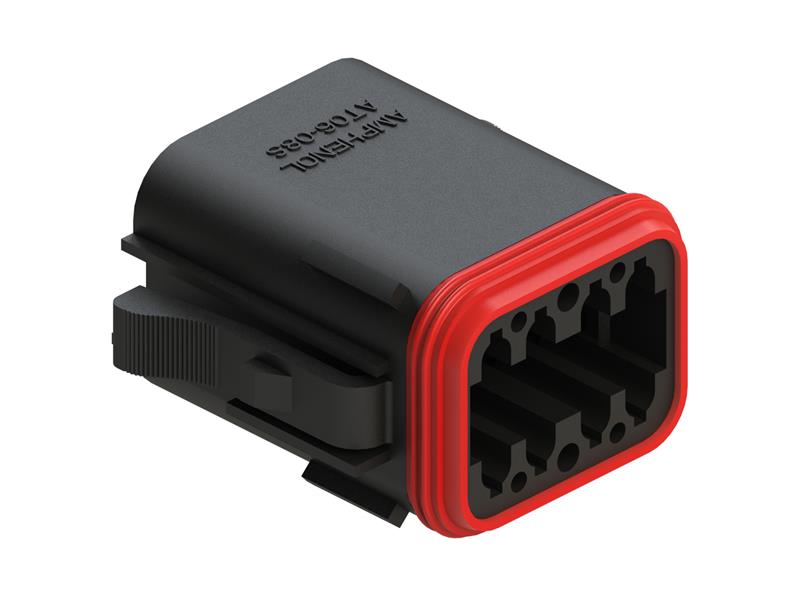 AMPHENOL AT06-08SB-RD01