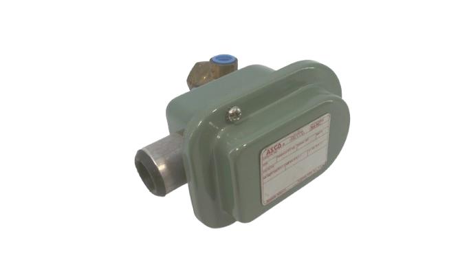 ASCO WPKH8320A186 120/60