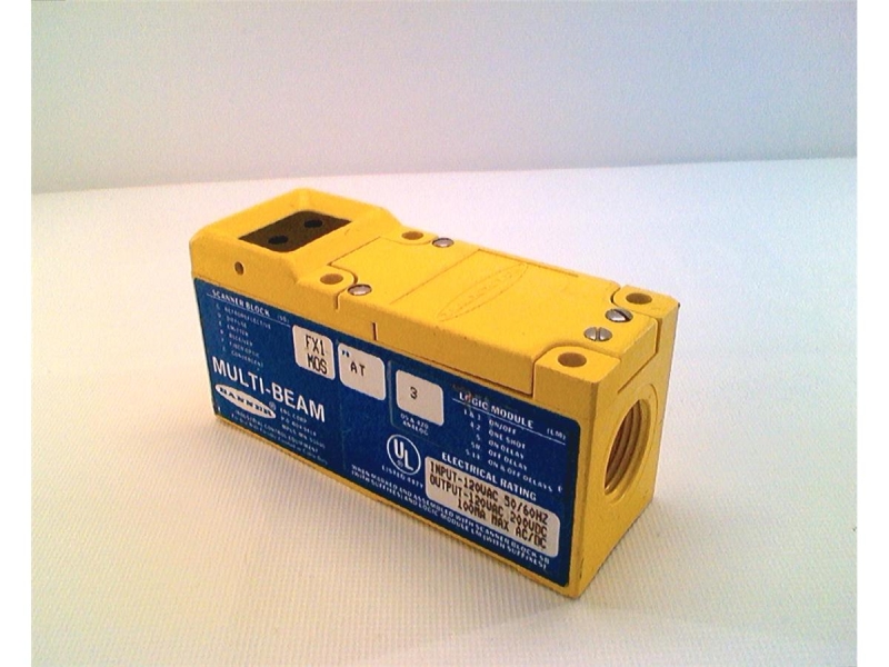 BANNER ENGINEERING FX1-AT-3-MOS