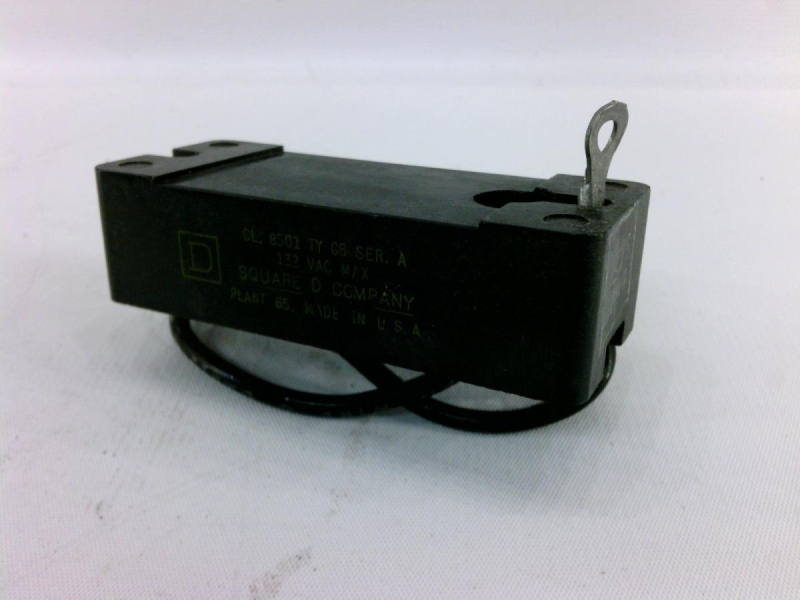 SCHNEIDER ELECTRIC 8501-G6