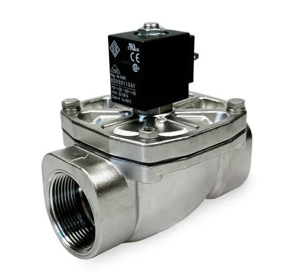 21IN8K1B400-IHS by ODE VALVE