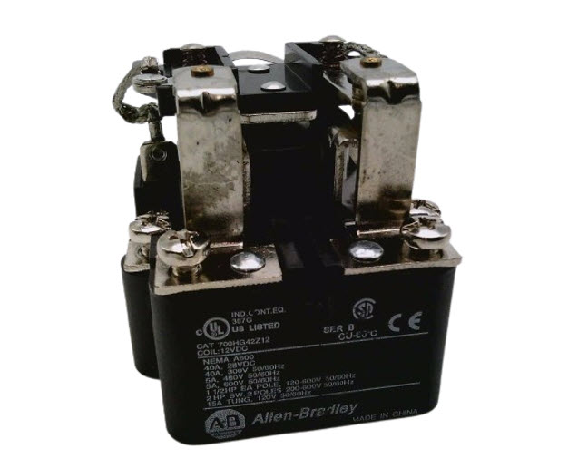 ALLEN BRADLEY 700-HG42Z12