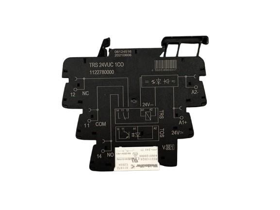 WEIDMULLER 1122780000