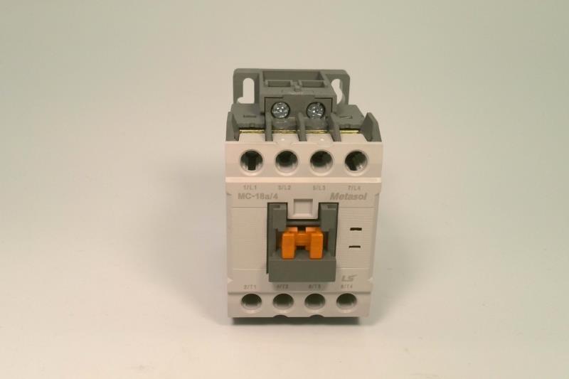 LS ELECTRIC MC-18A/4-AC208-S