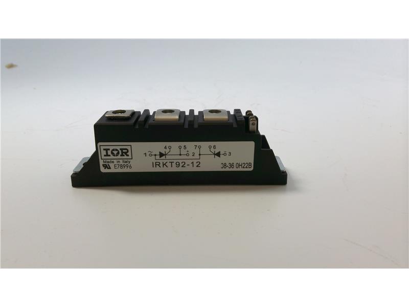 INTERNATIONAL RECTIFIER IRKT92/12