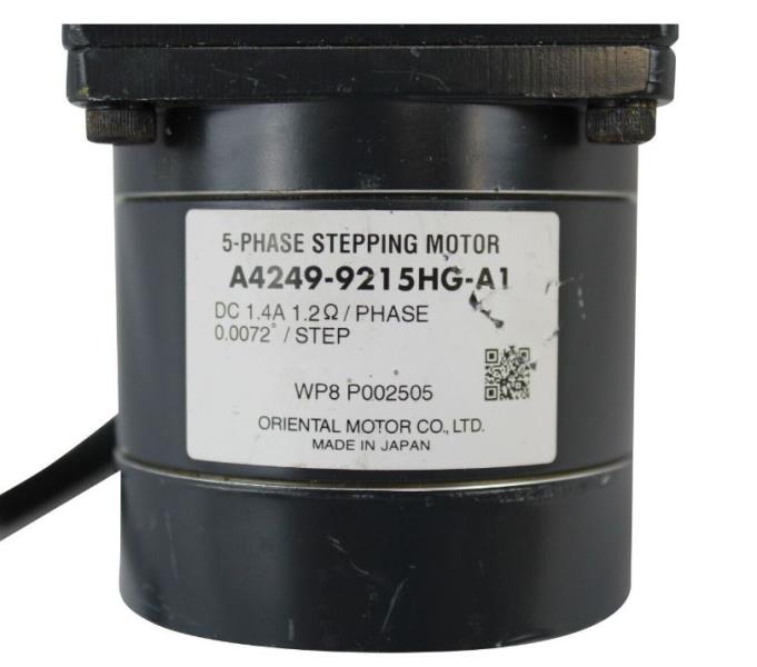 A4249-9215HG-A1 by ORIENTAL MOTOR