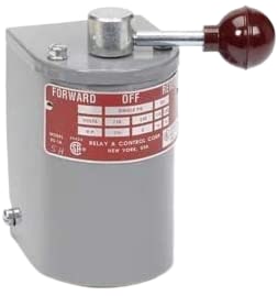 RELAY & CONTROLS RS-1