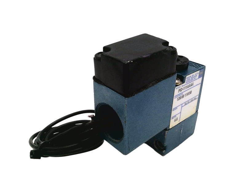 MAC VALVES INC PID-111AAAA