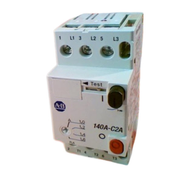 ALLEN BRADLEY 140A-C2A-B16