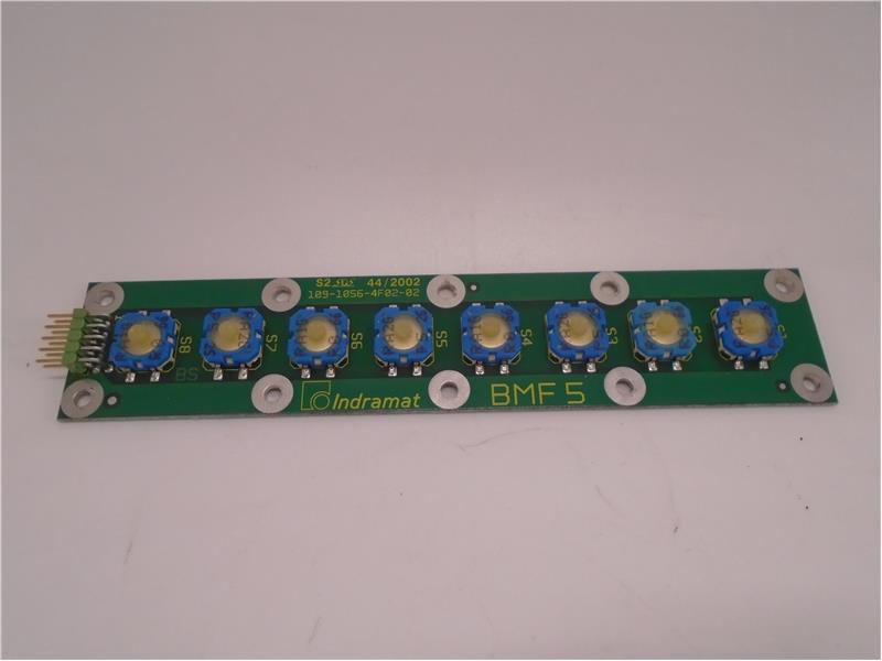 BOSCH 109-1056-4F02-02