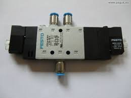 FESTO CPE14-M1BH-5/3E-QS-6