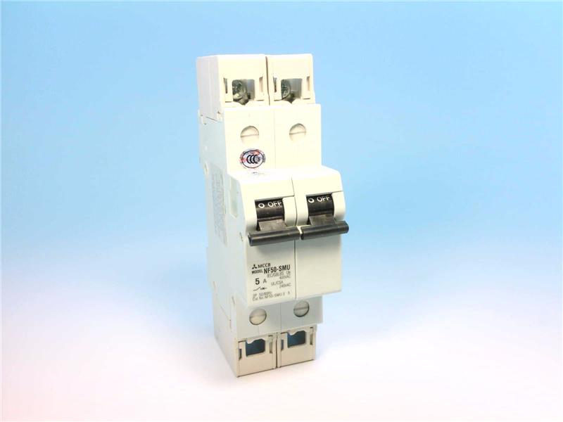 MITSUBISHI NF50-SMU2P5A