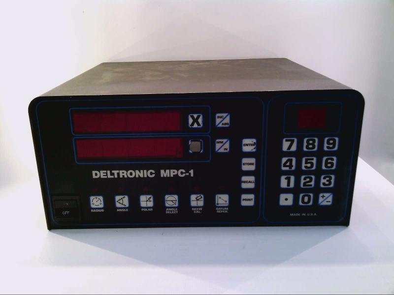 DELTRONIC MPC-1