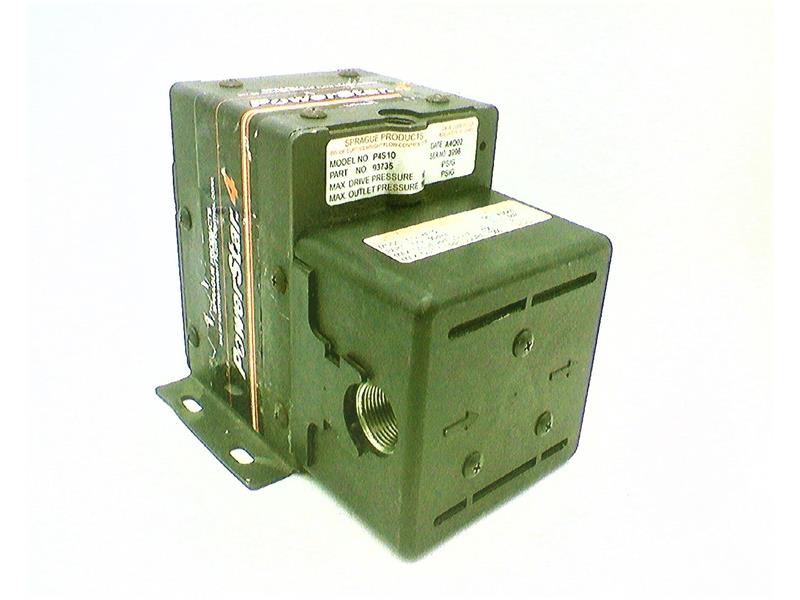 CURTISS WRIGHT P4S10