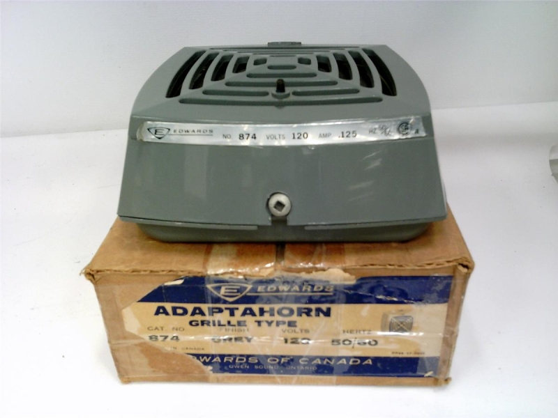 EDWARDS SIGNALING 874