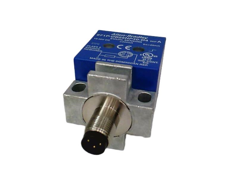 871P-DB25NP40-D4 by ALLEN BRADLEY