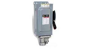 SCHNEIDER ELECTRIC CHU361AWC