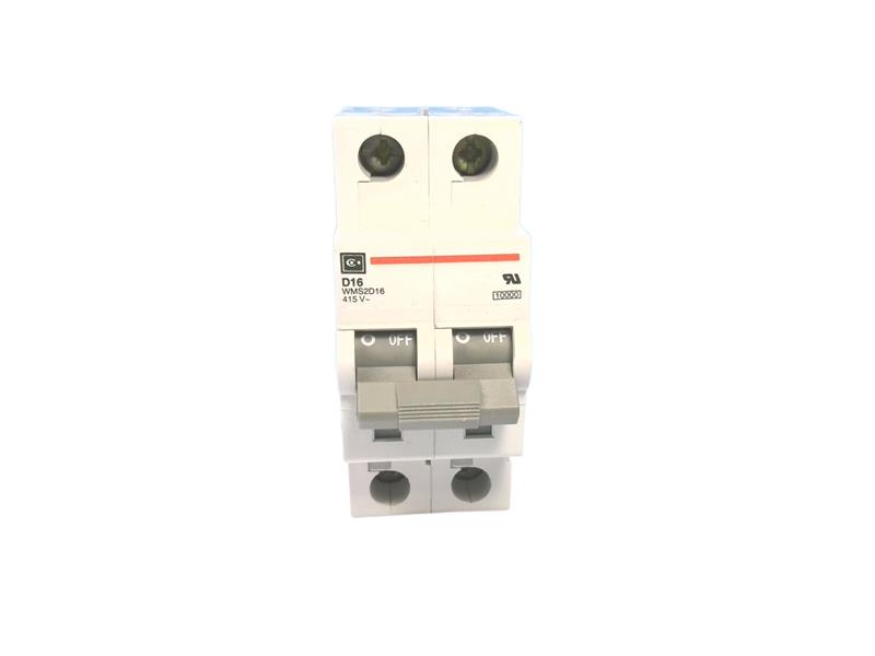 EATON CORPORATION WMS2D16