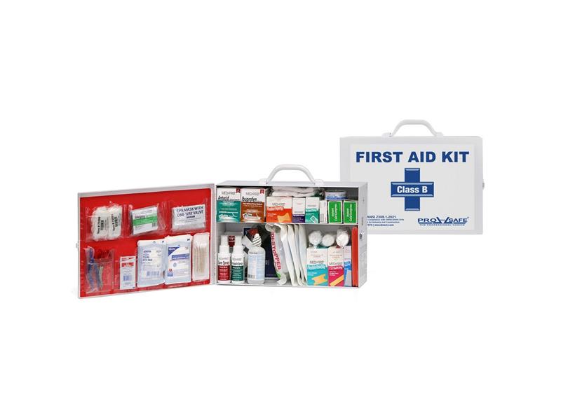 PRO SAFE INC PS756ANSI