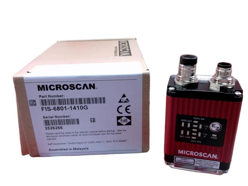 FIS-6801-1410G by OMRON