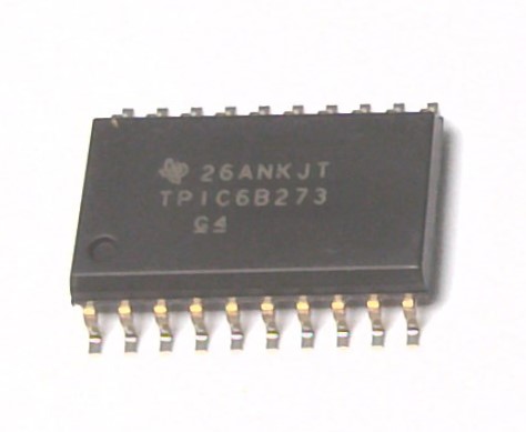 TEXAS INSTRUMENTS SEMI TPIC6B273DW