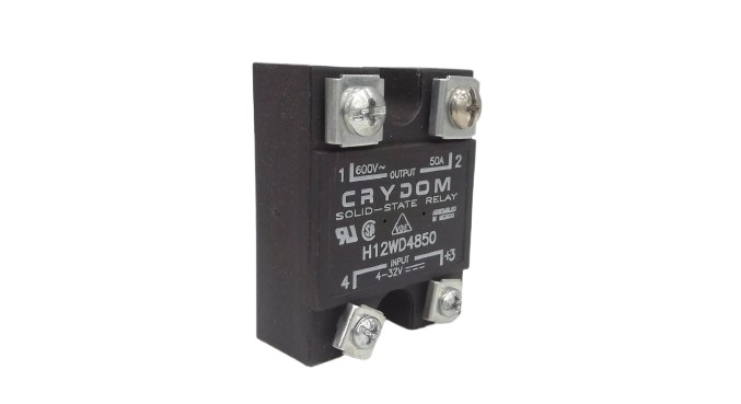 H12WD4850 by SENSATA TECHNOLOGIES